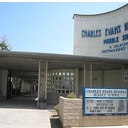 Charles Evans Hughes Middle School