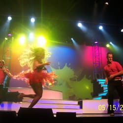 Red Hot & Blue Show