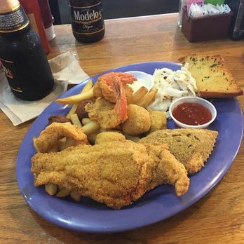 Capt Benny’s - Captain's Platter - Seafood Near Me - Houston, Texas Capt Benny’s - Captain's Platter - Seafood Near Me - Houston, Texas