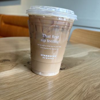 Starbucks - Iced shaken espresso - Coffee & Tea Near Me - Sparks, Nevada