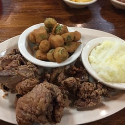 Fried Chicken Livers