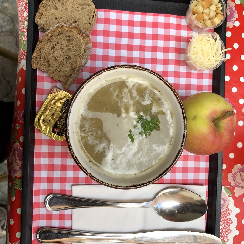 Soup - Belgian Near Me - Bruges, VWV
