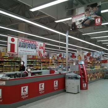 Kaufland - Innenansicht - Grocery Near Me - Berlin, BE