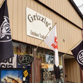 Grizzly's Outdoor Trading Post - Grizzly's Storefront - Hunting & Fishing Supplies Near Me - Clarinda, Iowa Grizzly's Outdoor Trading Post - Grizzly's Storefront - Hunting & Fishing Supplies Near Me - Clarinda, Iowa
