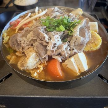 Boiling Point - #4 Beef Hot Soup - Taiwanese Near Me - Tukwila, Washington