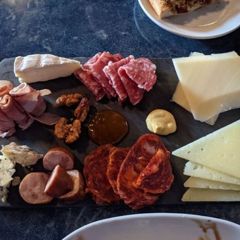 Més Que - Charcuterie board - Sports Bars Near Me - Buffalo, New York