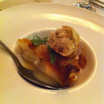 Vanessa's Bistro - Roast duck Strudel - Vietnamese Near Me - Berkeley, California
