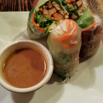 Saigon Shack - Pork goi cuon - Vietnamese Near Me - New York, New York