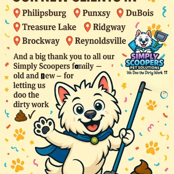 Simply Scoopers Pet Solutions - Pet Waste Removal Near Me Simply Scoopers Pet Solutions - Pet Waste Removal Near Me