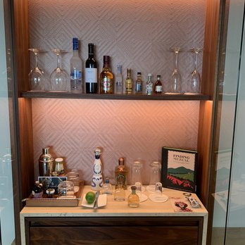 Four Seasons Resort - Mini Bar - Hotels Near Me - Punta Mita, NAY