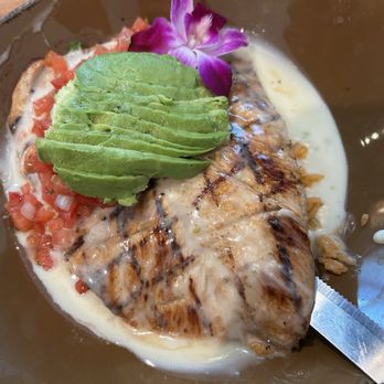 Anejo Cocina - Pollo Loco - Mexican Near Me - St. Augustine, Florida