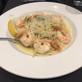 Mangiamo By 604 - Shrimp pasta - Italian Near Me - Honolulu, Hawaii