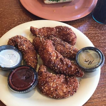 Lola's Chicken Shack - Chicken and waffles sandwich and 5 signature chicken tenders - Sandwiches Near Me - Alameda, California Lola's Chicken Shack - Chicken and waffles sandwich and 5 signature chicken tenders - Sandwiches Near Me - Alameda, California