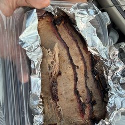 Outlaw BBQ Smokehouse - Brisket