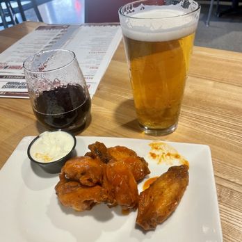 Fork & Fire - Buffalo wings - Barbeque Near Me - Oro Valley, Arizona