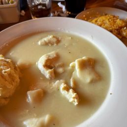 Chicken &Dumplins Chicken &Dumplins