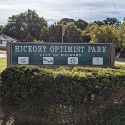 Hickory Optimist Park - Hickory Optimist Park