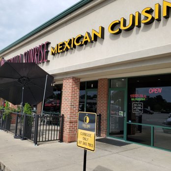 Tequila Sunrise - Front - Mexican Near Me - Brownsburg, Indiana