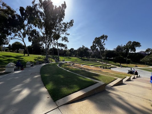 Polliwog Park by null