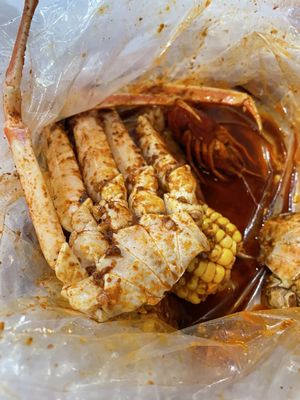 The Shake Seafood by null