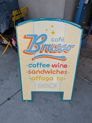 Cafe Brusco by null