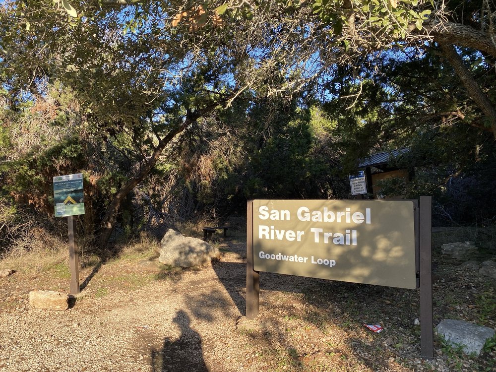 Good Water Trail Logo