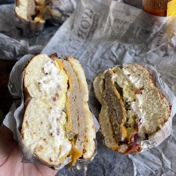 Bagel Exchange - The Exchange - Coffee & Tea Near Me - Alhambra, California