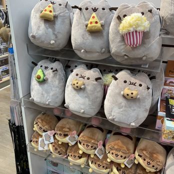 MAUYA SKY - Where all Pusheens are!!!!  A tad pricey for 'Made In China,' products. - Toy Stores Near Me - Ontario, California