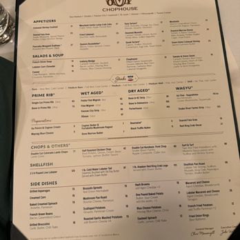 801 Chophouse Leawood - Menu - Bars Near Me - Leawood, Kansas 801 Chophouse Leawood - Menu - Bars Near Me - Leawood, Kansas