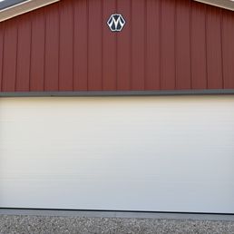 Exterior photo of Evolve Garage Doors - Sheridan, Wyoming Exterior photo of Evolve Garage Doors - Sheridan, Wyoming