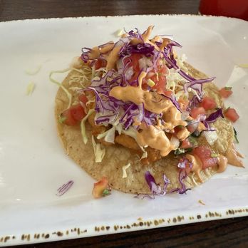Patio Del Copal - Fish taco!! - Mexican Near Me - San Jose, California