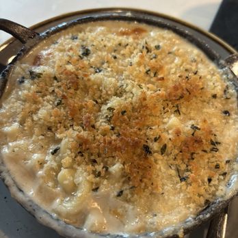 Arts & Central - Mac n cheese - you have to try if you love Mac n cheese and are open minded - American Near Me - Sarasota, Florida