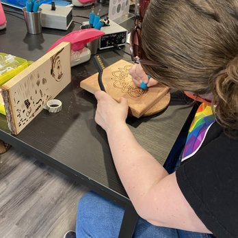 Creative Spark Arts - Art Classes Near Me - New Cumberland, Pennsylvania