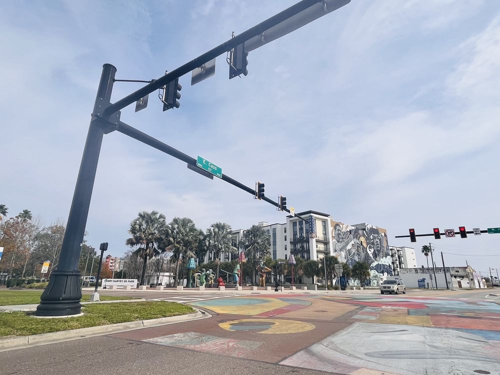 Perry Harvey Park Image