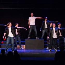 Franklin School For the Performing Arts - FSPA's production of Grease (2016)