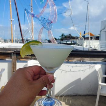 Schooner Wharf Bar - Key Lime Martini - Seafood Near Me - Key West, Florida Schooner Wharf Bar - Key Lime Martini - Seafood Near Me - Key West, Florida