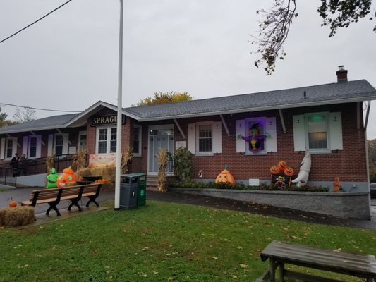 The Shore Line Trolley Museum by null