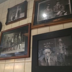 His Boy Elroy - Decor was slightly confusing. American flag, Aussie old timey criminals, named after space theme cartoon.