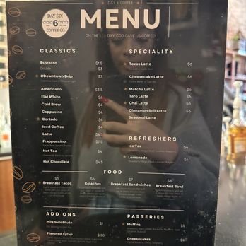 Day 6 Coffee Co. - Coffee & Tea Near Me - Houston, Texas Day 6 Coffee Co. - Coffee & Tea Near Me - Houston, Texas