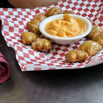Old Granite Street Eatery - pretzel bites- highly recommend - New American Near Me - Reno, Nevada Old Granite Street Eatery - pretzel bites- highly recommend - New American Near Me - Reno, Nevada