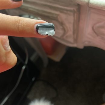 Diva Nails and Spa - Where my nails were peeling off after two days !!! - Nail Salons Near Me - Corinth, Mississippi Diva Nails and Spa - Where my nails were peeling off after two days !!! - Nail Salons Near Me - Corinth, Mississippi