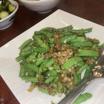 Lin Asian Bar And Dim Sum - Green bean - Asian Fusion Near Me - Austin, Texas