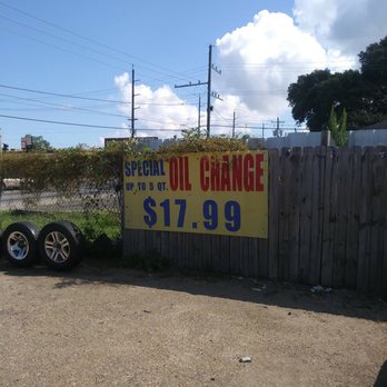 Delta Plus Tires - Oil Change Special - Tires Near Me - New Orleans, Louisiana Delta Plus Tires - Oil Change Special - Tires Near Me - New Orleans, Louisiana