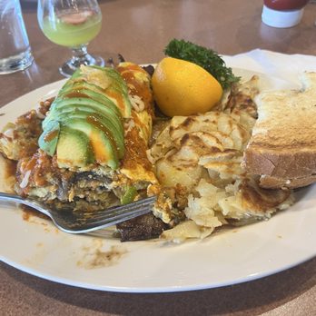 Sunrise Café - Steak omelette - Breakfast & Brunch Near Me - Reno, Nevada Sunrise Café - Steak omelette - Breakfast & Brunch Near Me - Reno, Nevada