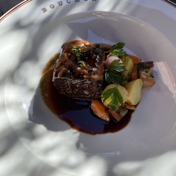 Bouchon - Beef bourguignon - French Near Me - Yountville, California Bouchon - Beef bourguignon - French Near Me - Yountville, California