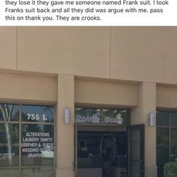 FRESH CLEANERS AT MERCED