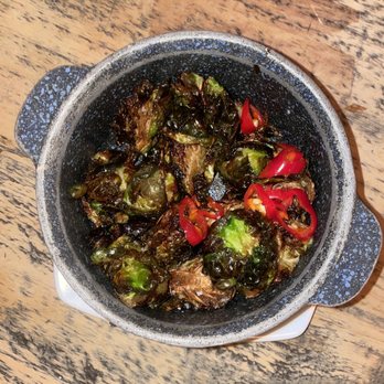 Blackwall Hitch - Crispy Brussels Sprouts - Cocktail Bars Near Me - Annapolis, Maryland Blackwall Hitch - Crispy Brussels Sprouts - Cocktail Bars Near Me - Annapolis, Maryland