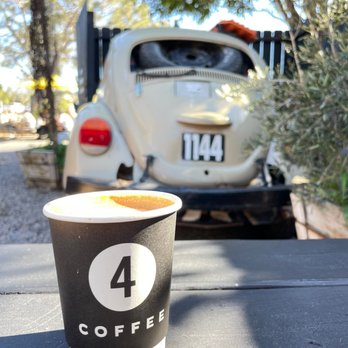 Fourtillfour Cafe - Cappuccino - Coffee & Tea Near Me - Encinitas, California Fourtillfour Cafe - Cappuccino - Coffee & Tea Near Me - Encinitas, California