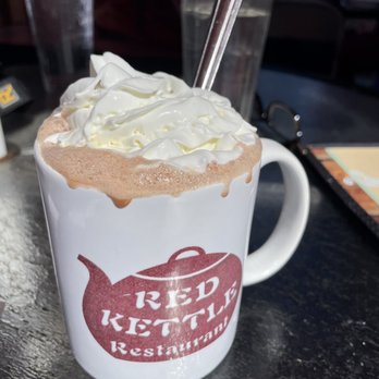 Red Kettle - Breakfast & Brunch Near Me - Idyllwild, California
