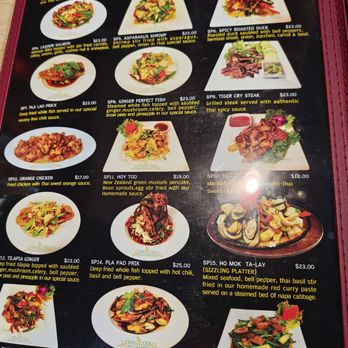 Thai Thai Cuisine - Thai Near Me - Escondido, California Thai Thai Cuisine - Thai Near Me - Escondido, California